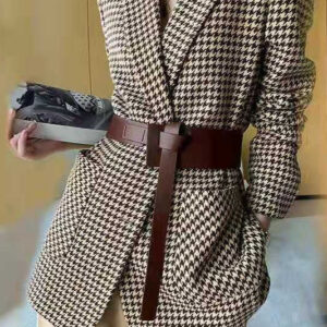 Classic Wool Blazer